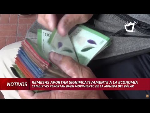 Cambistas de Matagalpa reportan buen movimiento del dólar