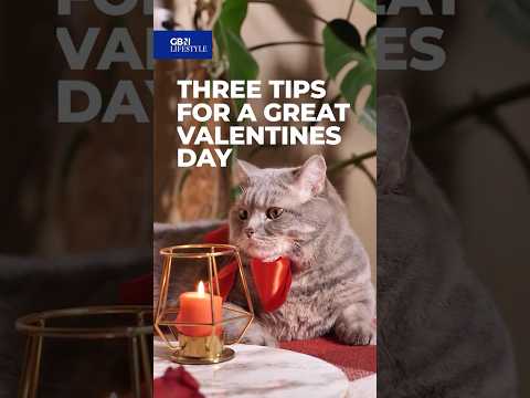 Valentine's Day tips from dating expert Kezia Noble