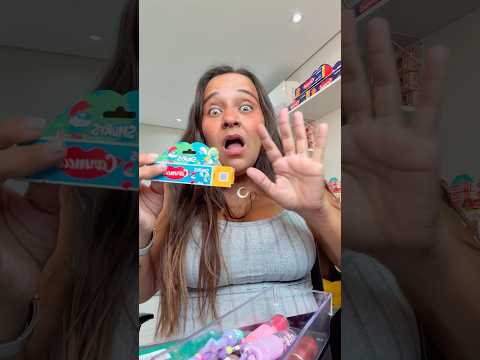 Clarinha só pensa em pedir Gloss