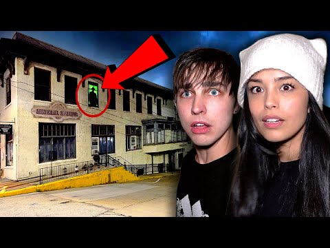 The Most Haunted Town in America (w/ Valkyrae & Fuslie)