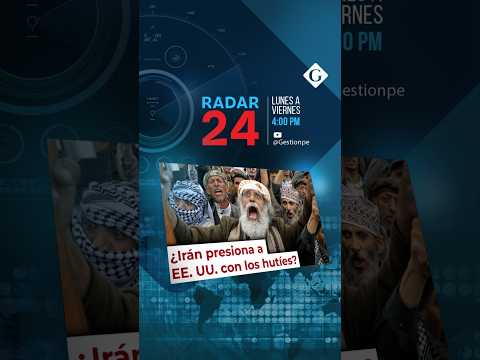 ¿Por qué EE.UU. NO atacará a Irán? | #radar24