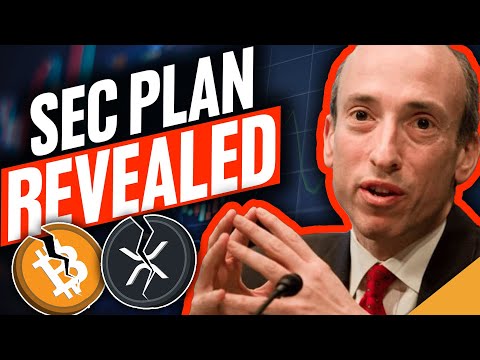 SECRET SEC CBDC Game Plan REVEALED (Climate Change Crypto FUD Begins)