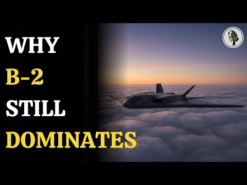 Why the B-2 Bomber Still Dominates Global Air Power in 2025 | WION Podcast