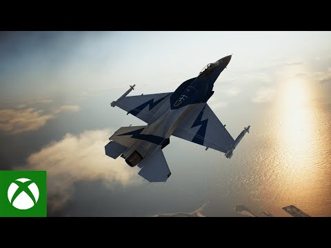 Ace Combat 7 - Cutting-Edge Aircraft DLC