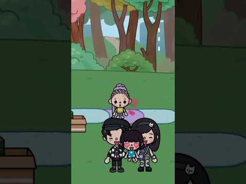 Which one? 🎤✨ #tocaboca #kpopdemonhunters #golden #shorts