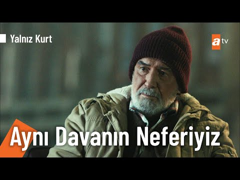 Yeni komutan devlet sırrını öğrenecek mi? - @Yalnız Kurt 6. Bölüm