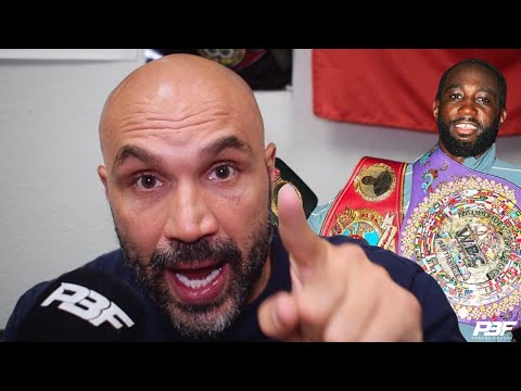 “I TOLD YOU ALL” – FRANK STEA REVEALS CHAT WITH TERENCE CRAWFORD ON HIS FUTURE AFTER WIN OVER CANELO