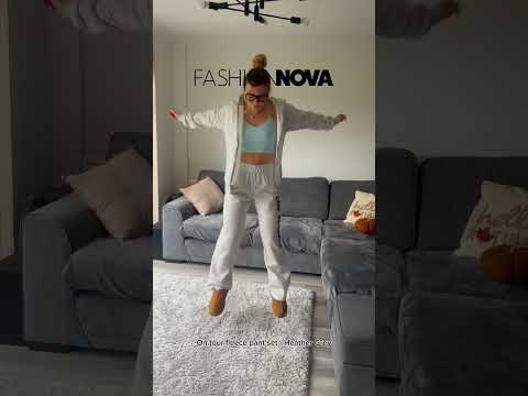 Comfy fits with fashion nova ✨🫶 #ad
