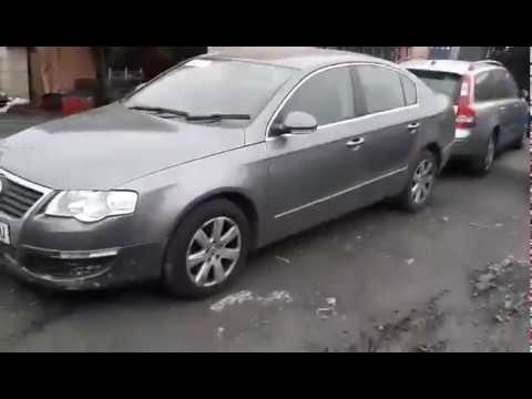 Volkswagen Passat 2007 г запчясти
