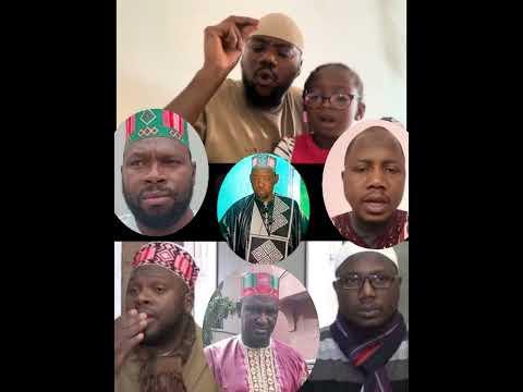 Oustaz Barry attaque sevèrment les Oustaz de Belgique🇧🇪 France🇫🇷 et en Guinée🇬🇳..