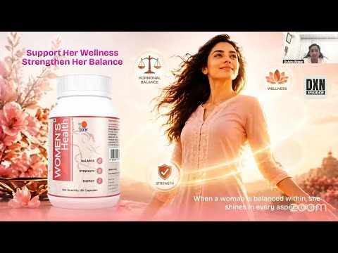 DXN Women's Health Capsules