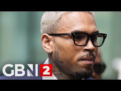 LIVE: Plea hearing for R&B singer Chris Brown over alleged assault in London nightclub