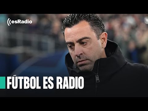 Fútbol es Radio: ¿Ha deteriorado su carrera Xavi?