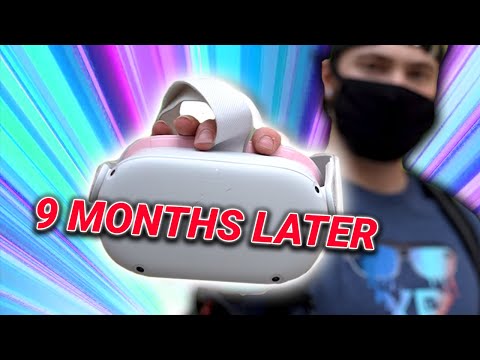 The Oculus Quest 2:  9 Months Later, Has it Survived The ...