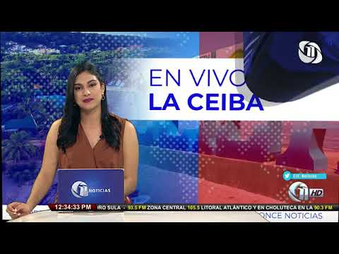 Once Noticias | Asesinan a un hombre en la colonia Bella Vista en la Ceiba, Atlántida