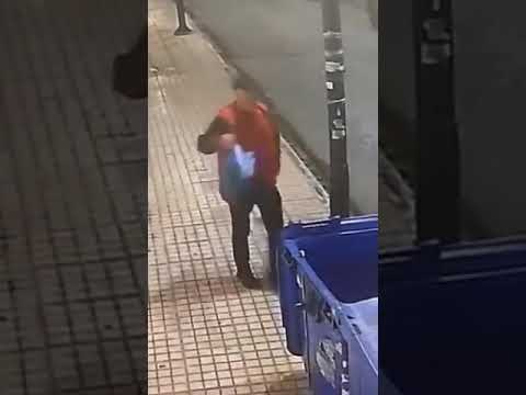 Μενίδι: Βίντεο με τις κινήσεις του 50χρονου λίγο πριν τη δολοφονία της πρώην συζύγου του