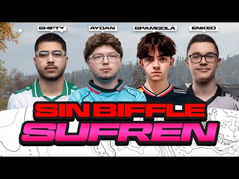 TRAS EL RETIRO DE BIFFLE, NORTEAMÉRICA YA NO ES LA MEJOR REGIÓN EN LOS TORNEOS DE WARZONE 😯