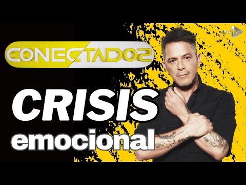 La depresión ataca a Alejandro Sanz | #Conectados | 05/30/2023 3/3