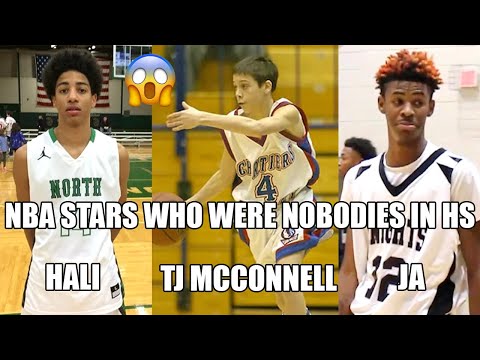 From High School Nobodies to NBA Stars: Inspiring Journeys of Resilience