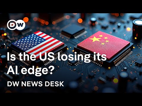 Will China's DeepSeek burst the American AI bubble? | DW News Desk