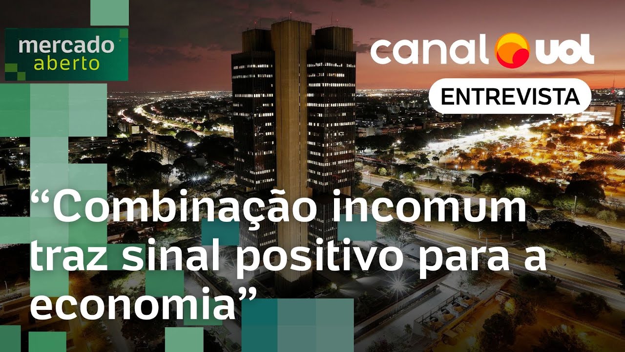 Combinação incomum traz sinal positivo para a economia brasileira secretário do Tesouro