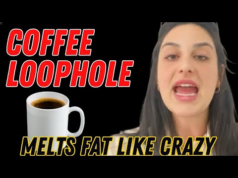COFFEE LOOPHOLE - ??((SIMPLE STEP BY STEP!!))??- 7 second coffee loophole recipe - Fitspresso