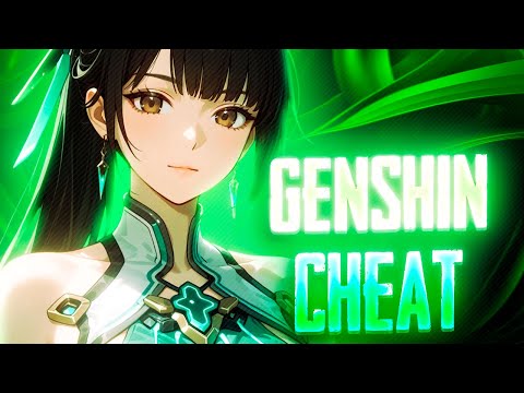 ⚜️ NEW BEST GENSHIN IMPACT CHEAT / FREE DOWNLOAD GENSHIN HACK / ALL FUNCTION 2025 WIN 10/11