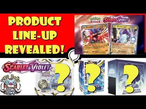 Pokemon Scarlet & Violet' DLC Leak: New Paradox Lineup, Content, Kalos  Rumors, and More