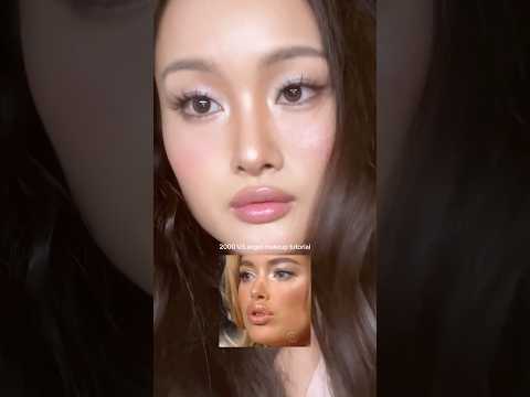 2000년대 <strong>빅토리아시크릿</strong> 메이크업 긴 버전🩷