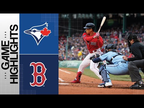 Blue Jays vs. Red Sox Game Highlights (5/4/23) | MLB Highlights video clip