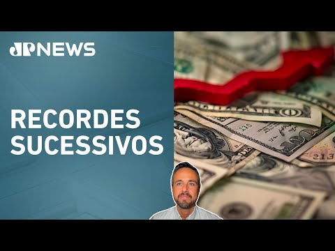 Dólar renova máxima histórica e fecha semana cotado a R$ 6,07; Will Castro Alves analisa