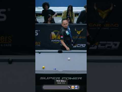 Jerico Bonus mendominasi laga kali ini - M ARENA SEASON 2