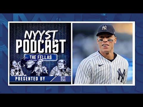 NYYST Podcast: Aaron Judge is back in Pinstripes!