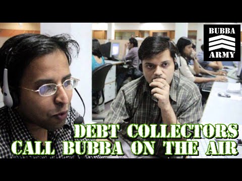 Bill Collector Calls Bubba Live on the Air - #BubbaArmy Clip of the Day 5/20/21