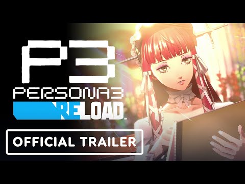 Persona 3 Reload - Official Conflicting Fates Trailer