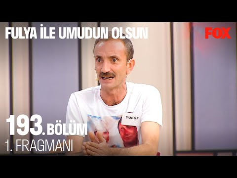 Fulya ile Umudun Olsun 193. Bölüm Fragmanı @Fulya İle Umudun Olsun