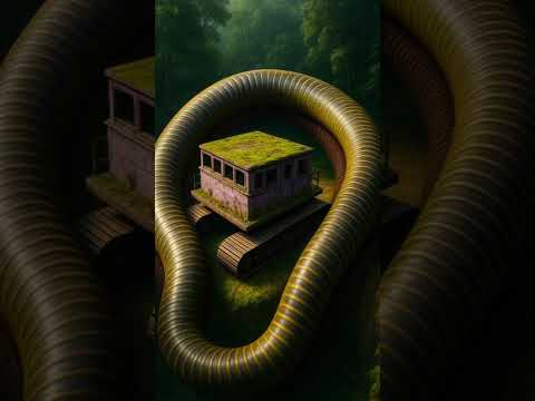 Ai Travel Explore #shortsvideo #nature #animals #watersnake #snake #amazingsnake #dragonsnake