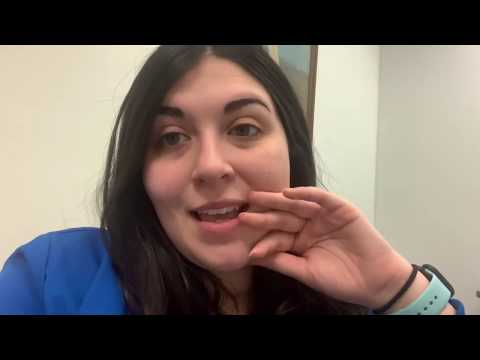 Day in the life of an Esthetician Student