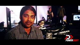 Nissan GT Academy : PowerDrift