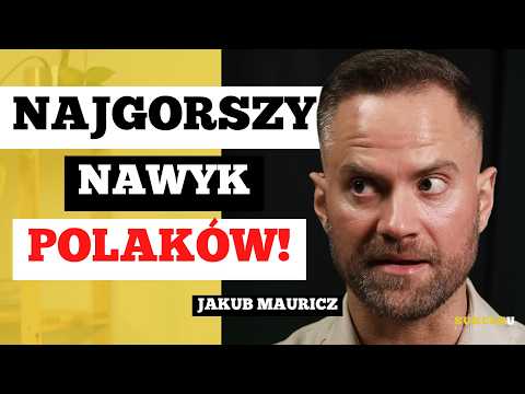 Dlaczego Polacy tyją i chorują? Jakub Mauricz