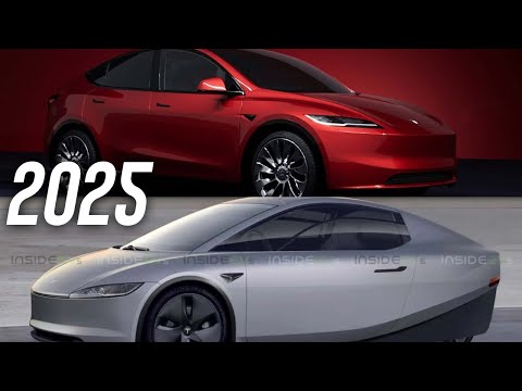 Is Refreshed Model Y A Distraction?