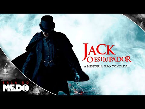 Jack, O Estripador: A História Não Contada ? Filme Completo Dublado ? Terror | Sala do Medo