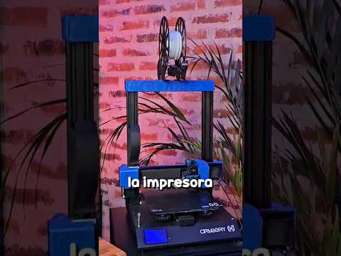 Transformé mi casa con impresiones 3D