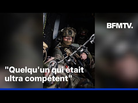 Qui était l'adjudant-chef Arnaud Frion, tué en Irak?