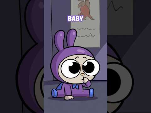 being a superhero is no place for babies! 👶 #shorts