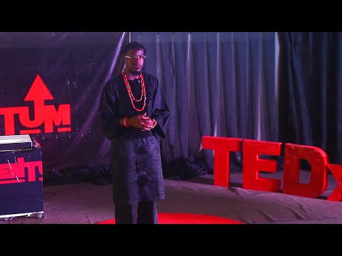 The Future We Breathe | Abdulwaduud Afolabi | TEDxUI