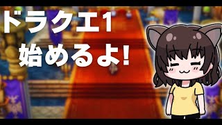 【ドラクエ1リメイク】ドラクエ懐かしい世代が集まる配信　※ネタバレ注意【金美館通りの藤村さん】
