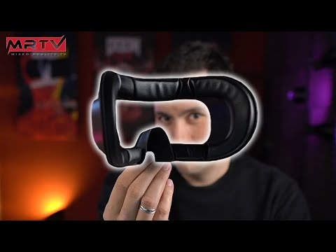 VR Cover Reverb G2 Facial Interface Review - Should You Get ...