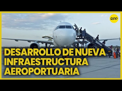 Expectativas por vuelos al interior del Perú durante Semana Santa 2023