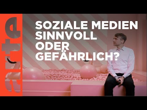 Social Media - Sinnvolle Vernetzung oder Gefahr für die Demokratie? | Agree to Disagree! | ARTE